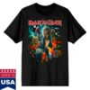 Iron Maiden Merch Store Run For Your Lives 2026 Tour Tee