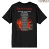 Iron Maiden Merch Store Run For Your Lives 2026 Tour Tee