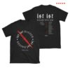 Ist Ist Merch Store Dagger 2026 Tour T-Shirt