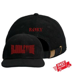 Its Rory Merch Shop Bloodletting Cord Cap