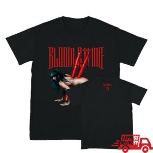 Its Rory Merch Shop Bloodletting Tee