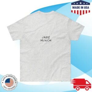 Jake Minch Store Merch Fingers And Clothes Tee
