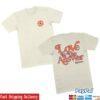 James Merch Store Love Is The Answer T-Shirt Natural 1 James Merch Store Love Is The Answer T-Shirt Natural