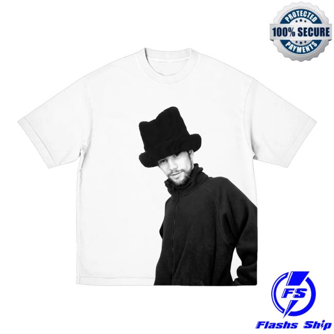 Jamiroquai Merch Shop Store Virtual Insanity (30Th Anniversary) Jumbo Print Photo Shirt
