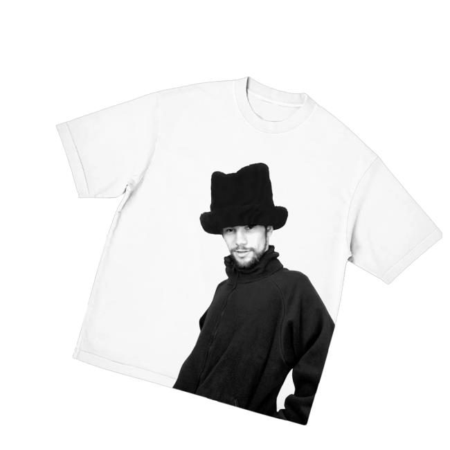 Jamiroquai Merch Shop Store Virtual Insanity (30Th Anniversary) Jumbo Print Photo Shirt