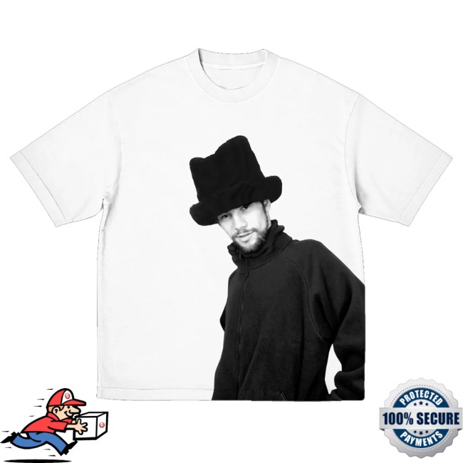 Jamiroquai Merch Store Virtual Insanity 30th Anniversary Jumbo Print Photo T-Shirt