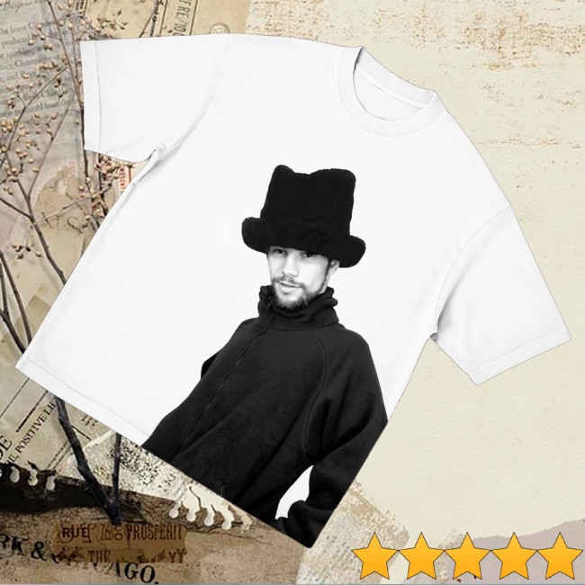 Jamiroquai Merch Store Virtual Insanity 30th Anniversary Jumbo Print Photo T-Shirt
