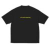 Jamiroquai Merch Store Virtual Insanity 30th Anniversary Single Cover Black T-Shirt