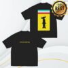 Jamiroquai Merch Store Virtual Insanity 30th Anniversary Single Cover Black T-Shirt