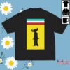 Jamiroquai Merch Store Virtual Insanity 30th Anniversary Single Cover Black T-Shirt