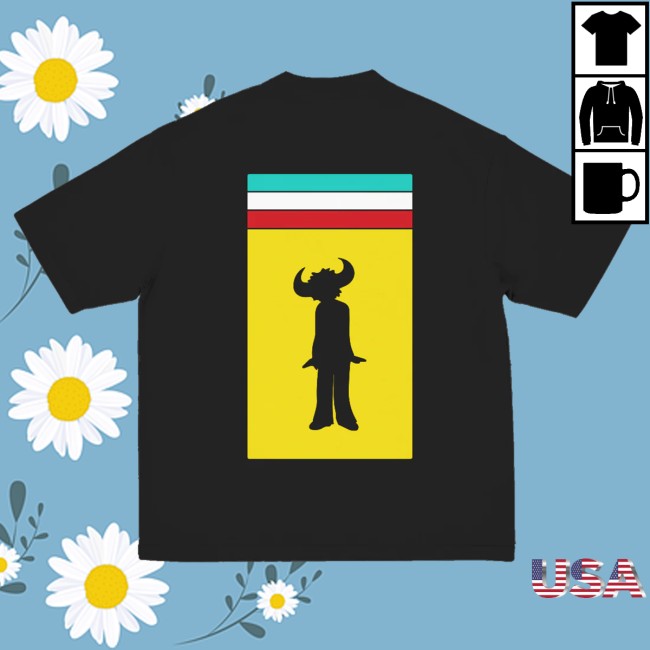 Jamiroquai Merch Store Virtual Insanity 30th Anniversary Single Cover Black T-Shirt