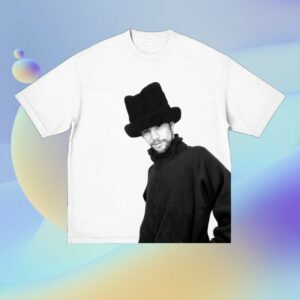 Jamiroquai Store Merch Virtual Insanity (30Th Anniversary) Jumbo Print Photo Shirt