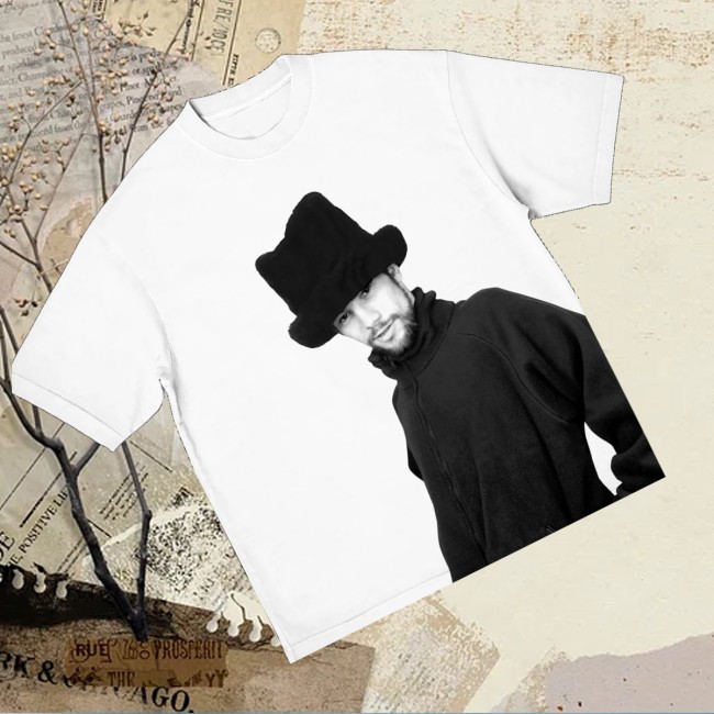 Jamiroquai Store Merch Virtual Insanity (30Th Anniversary) Jumbo Print Photo Shirt