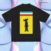 Jamiroquai Store Merch Virtual Insanity (30Th Anniversary) Single Cover Black Shirt