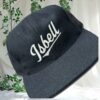 Jason Isbell Merch Shop Store Isbell Script Logo Wool Baseball Cap