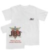 Jbj's Nashville Merch Shop Store Jbj's Where Jersey Meets Nashville White Tee