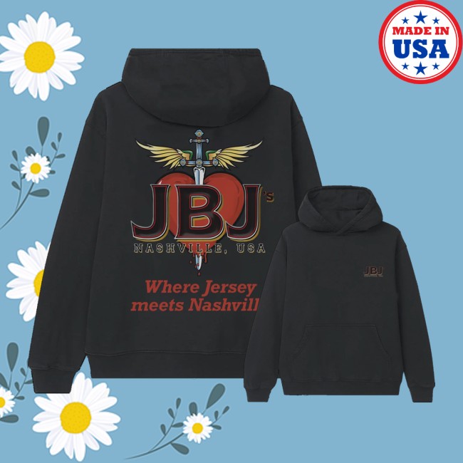 Jbj's Nashville Store Merch Jbj's Where Jersey Meets Nashville Hoodie 5 Jbj's Nashville Store Merch Jbj's Where Jersey Meets Nashville Hoodie