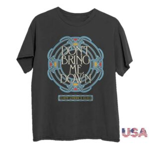 Jeff Lynnes Elo Shop Merch Dont Bring Me Down T-Shirt