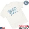 Jefferson Airplane Merch Shop Grace Slick Logo Tee Shirt