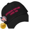 Jefferson Airplane Merch Shop Jefferson Airplane Loves You Dad Hat