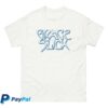 Jefferson Airplane Merch Store Grace Slick Logo Tee White 4 Jefferson Airplane Merch Store Grace Slick Logo Tee White