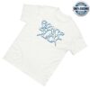 Jefferson Airplane Merch Store Grace Slick Logo Tee White