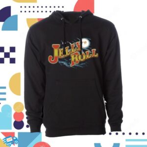 Jelly Roll Merch Store Cloud Hoodie