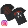 Jelly Roll Merch Store Middle Finger Shirt