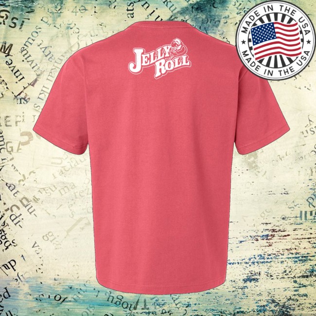 Jelly Roll Merch Store Thorn Shirt 5 Jelly Roll Merch Store Thorn Shirt