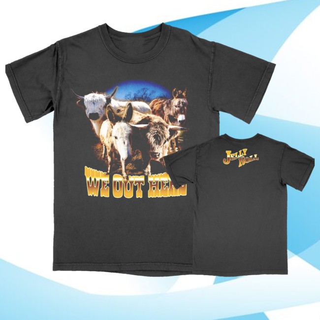 Jelly Roll Merch Store We Out Here Shirt 5 Jelly Roll Merch Store We Out Here Shirt