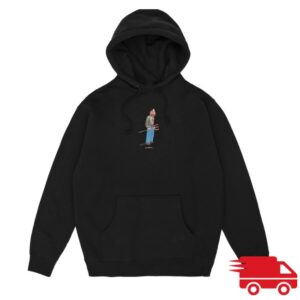 Jenkem Magazine Merch Store Devil Boy Hoodie