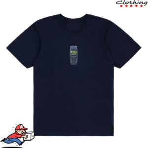 Jenkem Magazine Merch Store Nokia Shirt