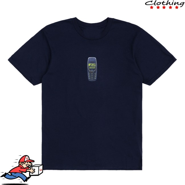 Jenkem Magazine Merch Store Nokia Shirt 3 Jenkem Magazine Merch Store Nokia Shirt