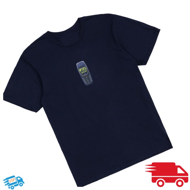 Jenkem Magazine Merch Store Nokia Shirt 4 Jenkem Magazine Merch Store Nokia Shirt