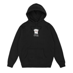 Jenkem Magazine Merch Store Think Big Hoodie
