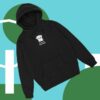 Jenkem Magazine Merch Store Think Big Hoodie