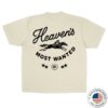 Jesus Loves You Merch Store Heaven's Most Wanted Tee
