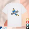 Jim'll Paint It Merch Shop Store Art Tee Shirt