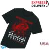 Jim'll Paint It Merch Shop Store Red Squirrel Tee