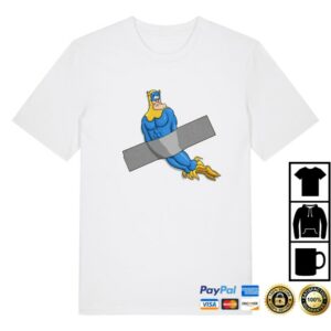 Jim'll Paint It Merch Store Art Tee