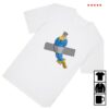 Jim'll Paint It Merch Store Art Tee