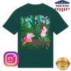 Jim'll Paint It Merch Store Cannibal Holocaust Back Print Tee