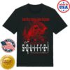 Jim'll Paint It Merch Store Red Squirrel Tee