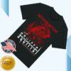 Jim'll Paint It Merch Store Red Squirrel Tee