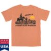 Jimmy Eat World Merch Store Escape To... T-Shirt Orange