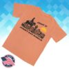 Jimmy Eat World Merch Store Escape To... T-Shirt Orange