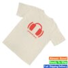 Jimmy Eat World Merch Store Headphones T-Shirt Ivory