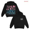 Johan Cruijff Arena Apparel Merch Shop Store Black Hoodie Kattdo