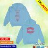 Johan Cruijff Arena Apparel Merch Shop Store Blue Hoodie Together