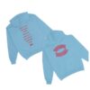 Johan Cruijff Arena Apparel Merch Shop Store Blue Hoodie Together